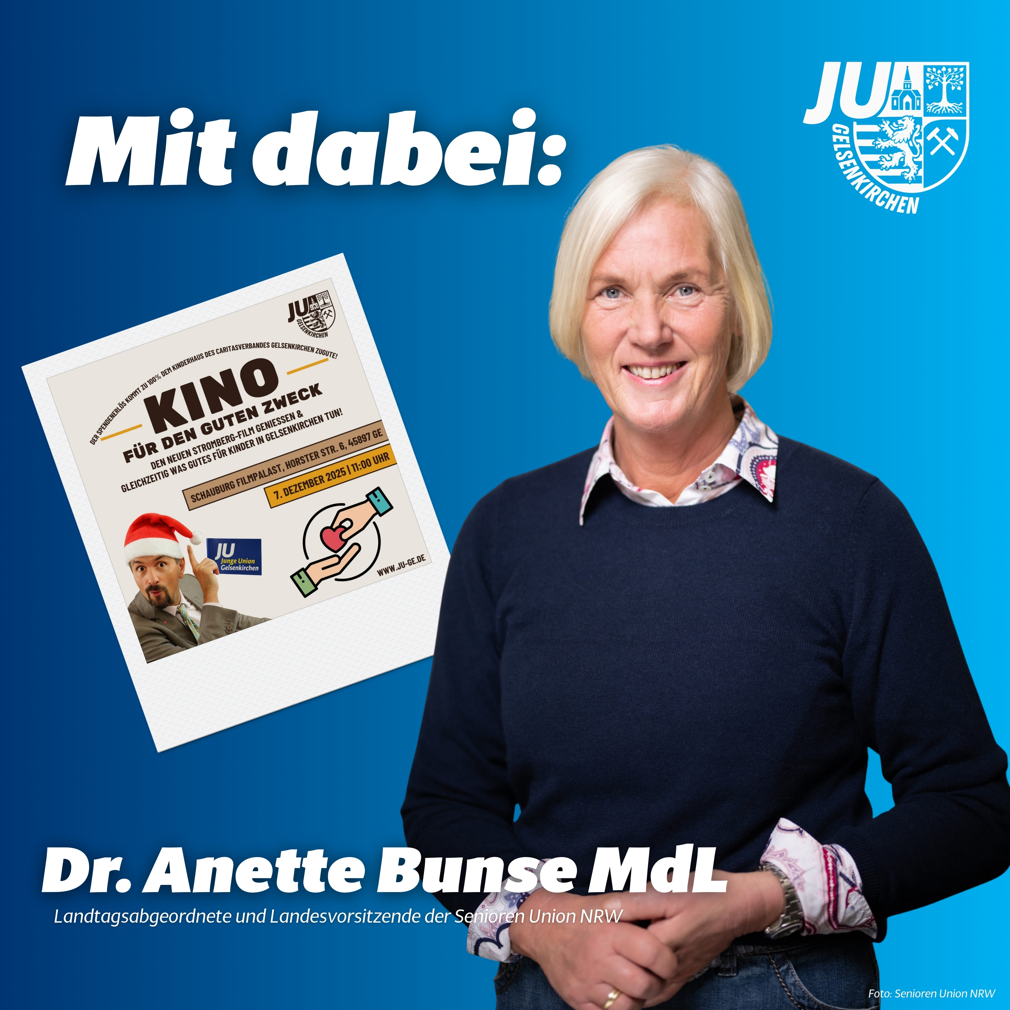 Dr. Anette Bunse MdL